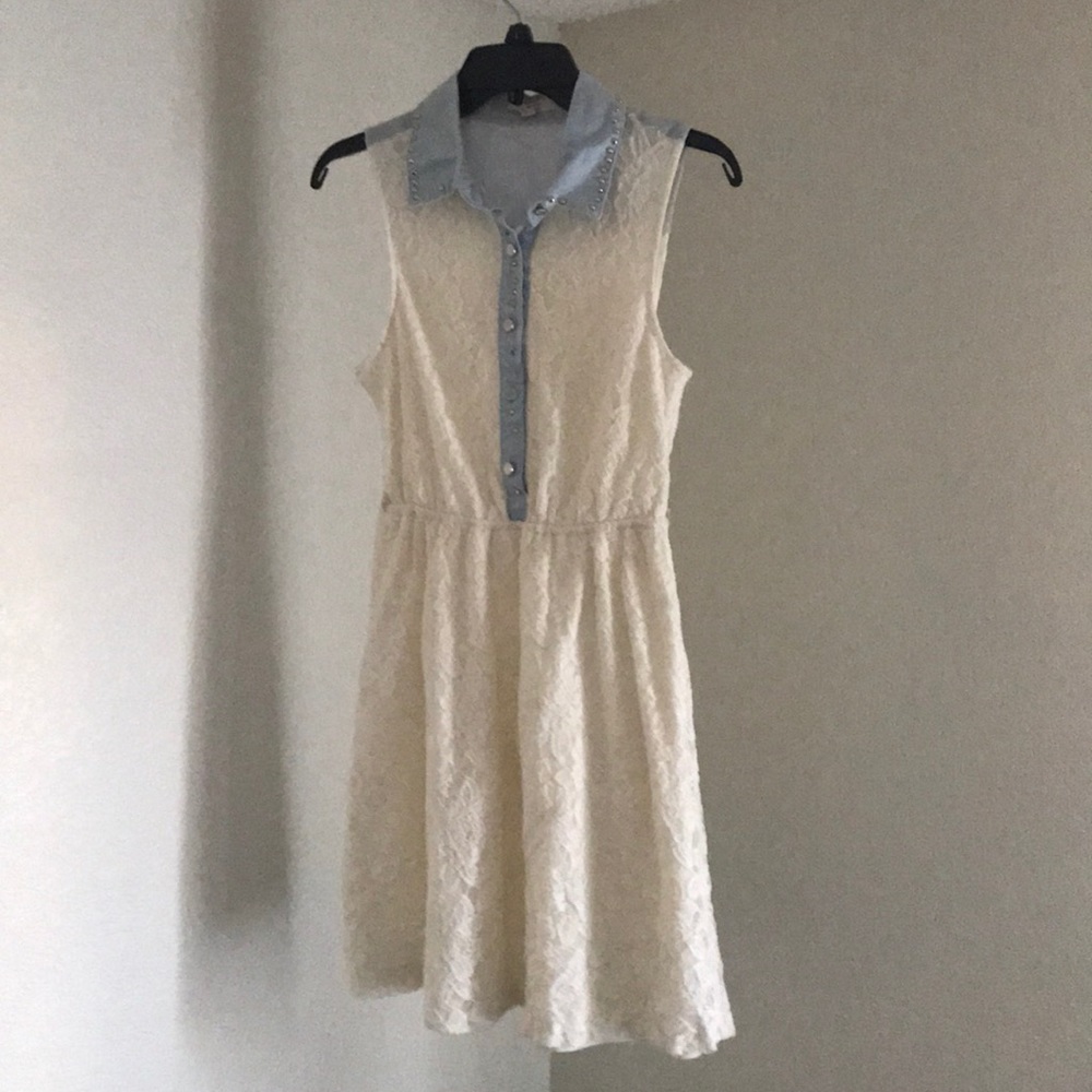 Girls dress size Large